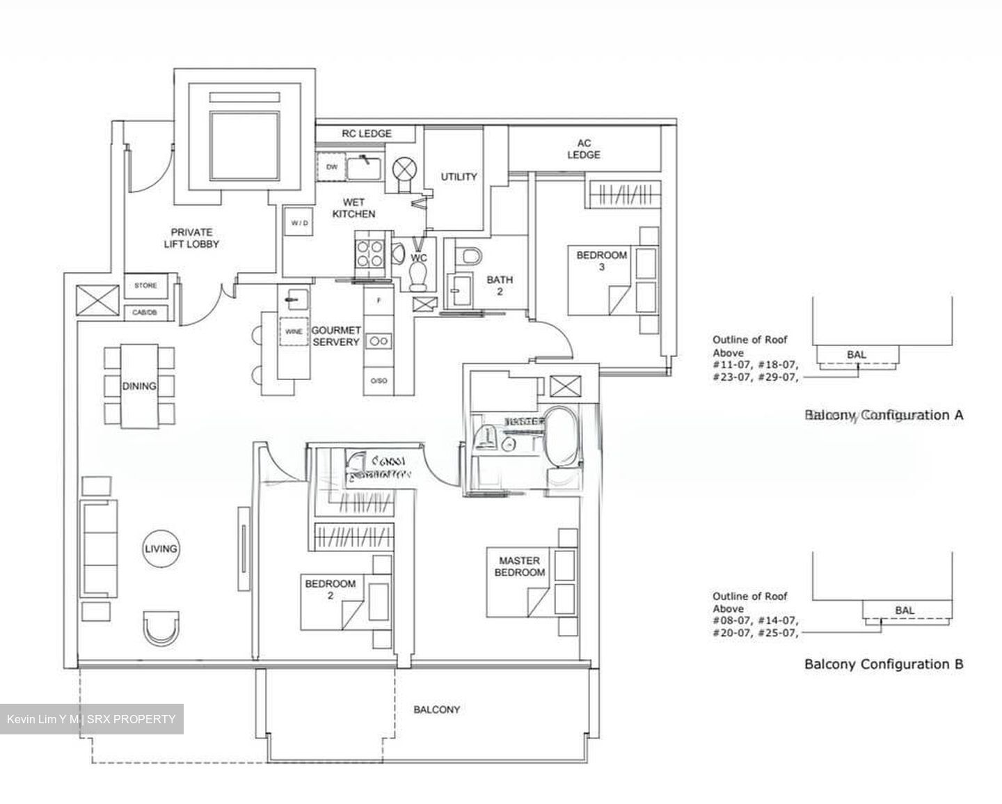 Marina One Residences (D1), Apartment #568668161
